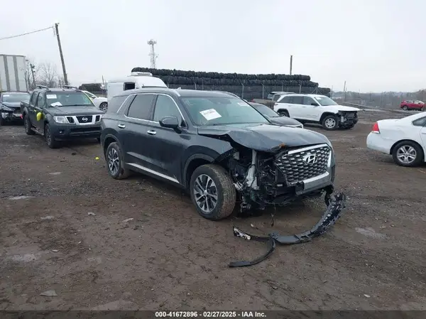 KM8R2DHE8LU071822 2020 HYUNDAI PALISADE - Image 1