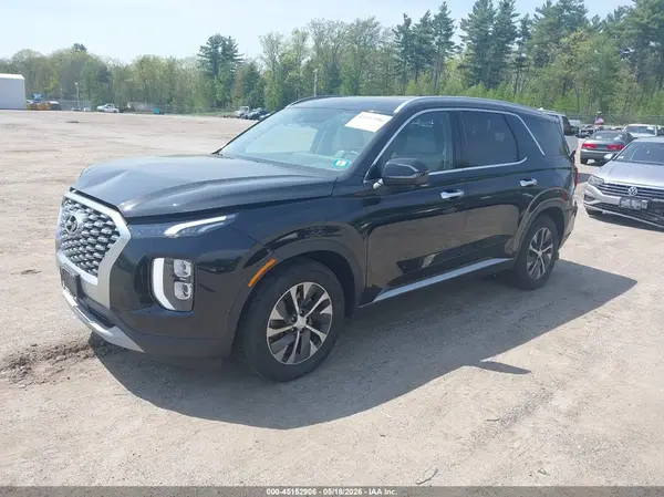 KM8R2DHE8LU072615 2020 HYUNDAI PALISADE - Image 2