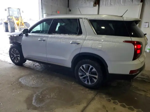 KM8R2DHE8LU095098 2020 HYUNDAI PALISADE - Image 2