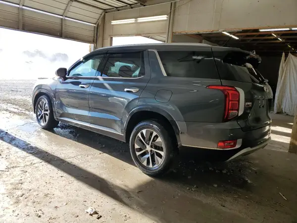 KM8R2DHE8LU108593 2020 HYUNDAI PALISADE - Image 2