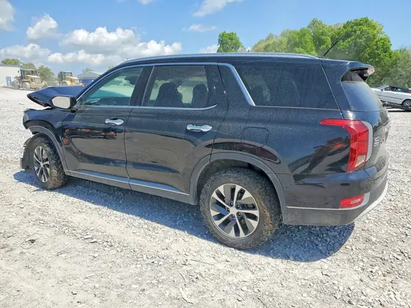 KM8R2DHE8LU109727 2020 HYUNDAI PALISADE - Image 2
