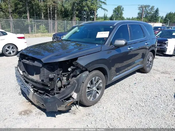 KM8R2DHE8LU112188 2020 HYUNDAI PALISADE - Image 2