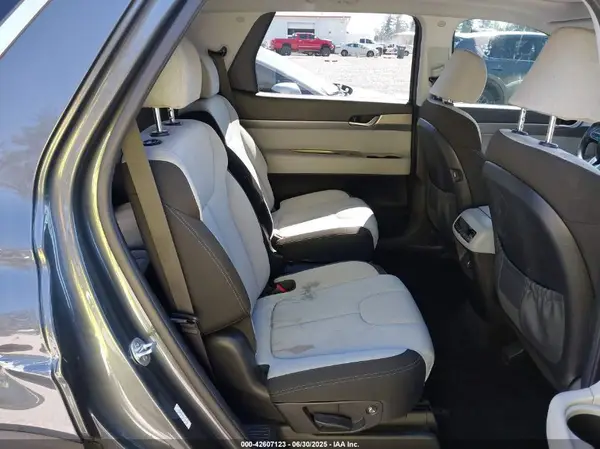 KM8R2DHE8LU112188 2020 HYUNDAI PALISADE - Image 8