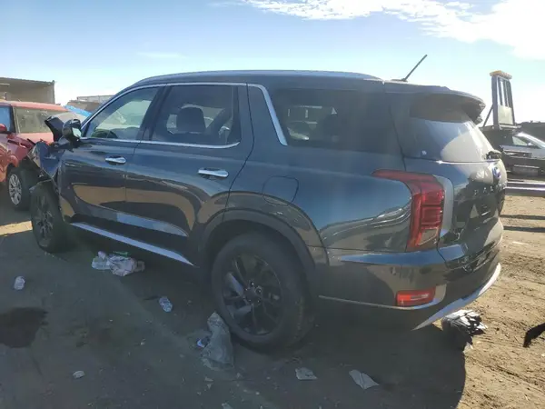 KM8R2DHE8LU135681 2020 HYUNDAI PALISADE - Image 2