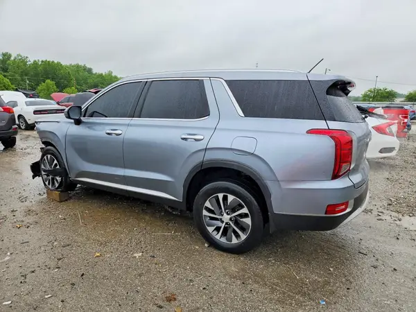 KM8R2DHE8LU147541 2020 HYUNDAI PALISADE - Image 2