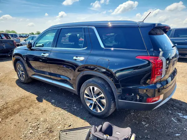 KM8R2DHE8MU188205 2021 HYUNDAI PALISADE - Image 2