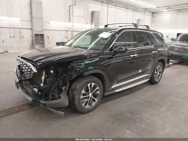 KM8R2DHE8MU214737 2021 HYUNDAI PALISADE - Image 2