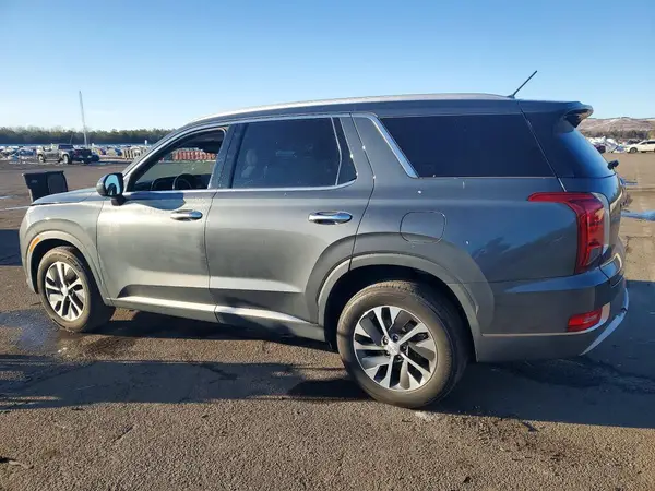 KM8R2DHE8MU278731 2021 HYUNDAI PALISADE - Image 2