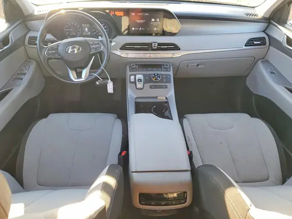 KM8R2DHE8MU278731 2021 HYUNDAI PALISADE - Image 8