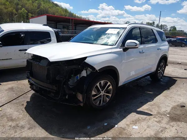 KM8R2DHE8MU295819 2021 HYUNDAI PALISADE - Image 2