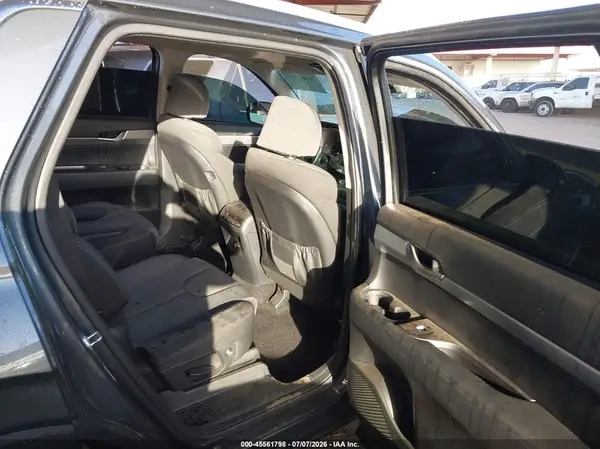 KM8R2DHE8MU313848 2021 HYUNDAI PALISADE - Image 8