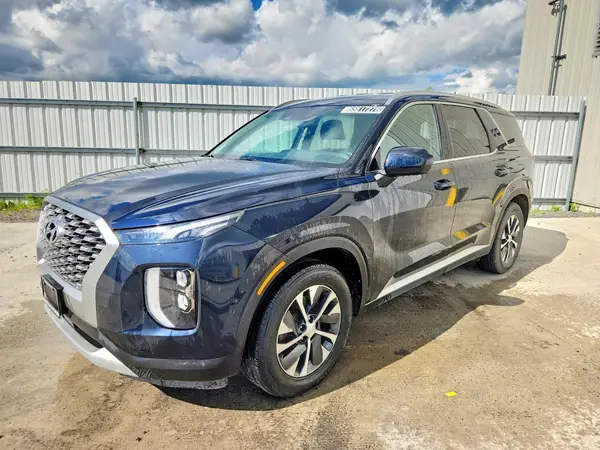 KM8R2DHE8MU318662 2021 HYUNDAI PALISADE - Image 1