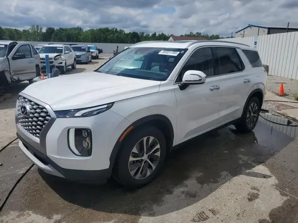 KM8R2DHE8NU412199 2022 HYUNDAI PALISADE - Image 1