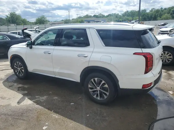KM8R2DHE8NU412199 2022 HYUNDAI PALISADE - Image 2