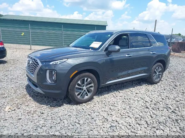 KM8R2DHE8NU458177 2022 HYUNDAI PALISADE - Image 2