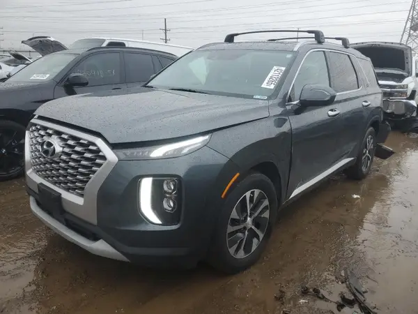 KM8R2DHE8NU467249 2022 HYUNDAI PALISADE - Image 1