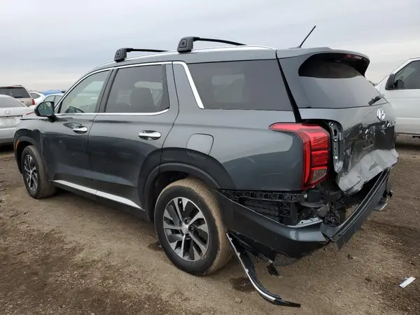 KM8R2DHE8NU467249 2022 HYUNDAI PALISADE - Image 2