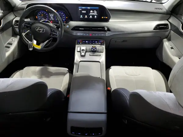 KM8R2DHE9LU056813 2020 HYUNDAI PALISADE - Image 8
