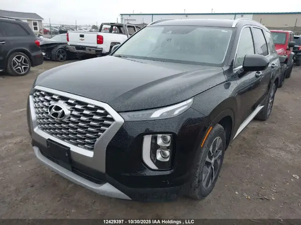 KM8R2DHE9LU067262 2020 HYUNDAI PALISADE - Image 2