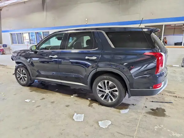 KM8R2DHE9LU126133 2020 HYUNDAI PALISADE - Image 2