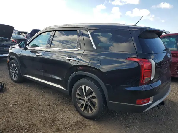 KM8R2DHE9LU143479 2020 HYUNDAI PALISADE - Image 2