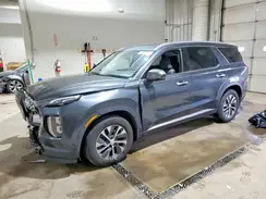 KM8R2DHE9LU150304 2020 HYUNDAI PALISADE