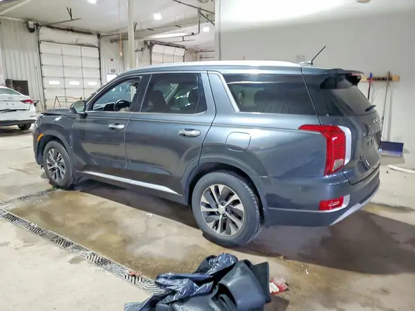 KM8R2DHE9LU150304 2020 HYUNDAI PALISADE - Image 2