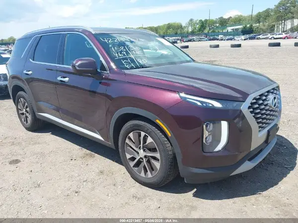 KM8R2DHE9MU175205 2021 HYUNDAI PALISADE - Image 1