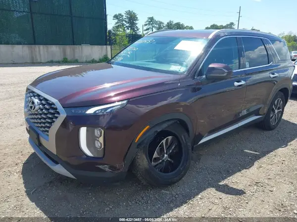KM8R2DHE9MU175205 2021 HYUNDAI PALISADE - Image 2