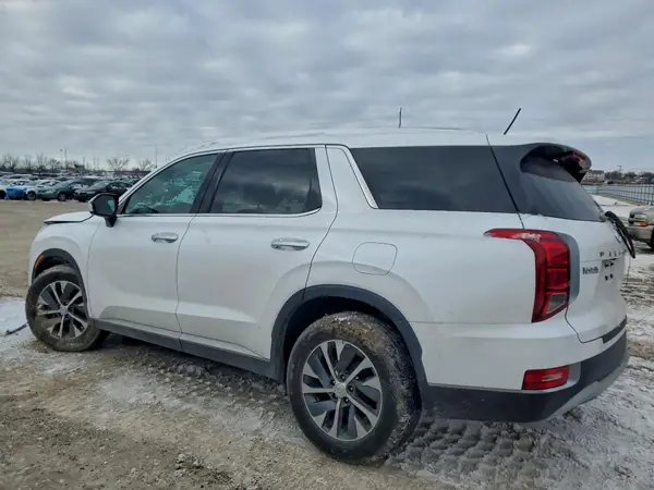 KM8R2DHE9MU226055 2021 HYUNDAI PALISADE - Image 2