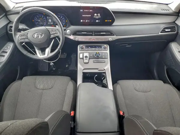 KM8R2DHE9MU226055 2021 HYUNDAI PALISADE - Image 8