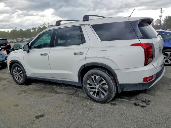 KM8R2DHE9MU261002 2021 HYUNDAI PALISADE - Image 2