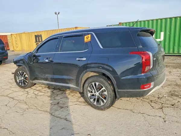 KM8R2DHE9MU275496 2021 HYUNDAI PALISADE - Image 2