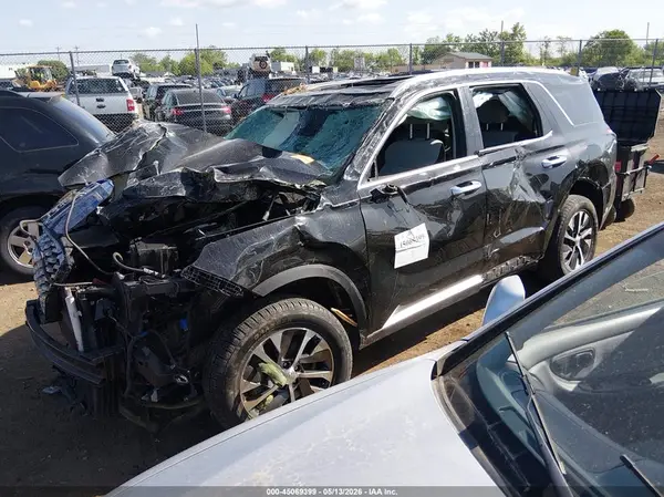 KM8R2DHE9MU280181 2021 HYUNDAI PALISADE - Image 2