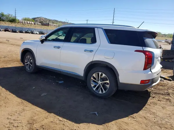 KM8R2DHE9MU312840 2021 HYUNDAI PALISADE - Image 2
