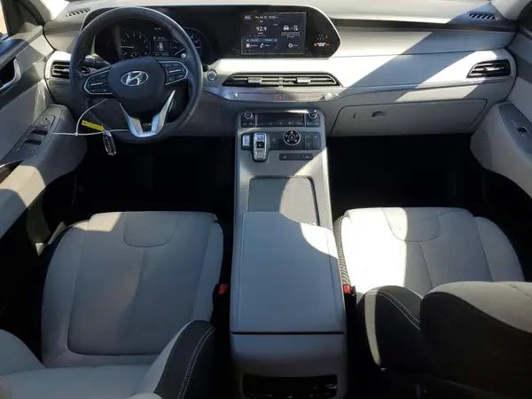 KM8R2DHE9MU312840 2021 HYUNDAI PALISADE - Image 8