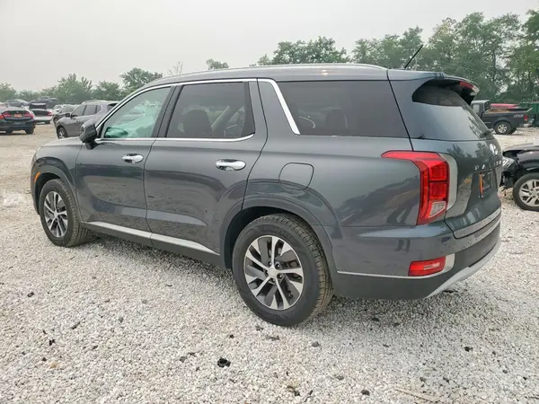 KM8R2DHE9NU422921 2022 HYUNDAI PALISADE - Image 2