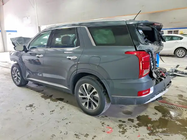 KM8R2DHE9NU423860 2022 HYUNDAI PALISADE - Image 2
