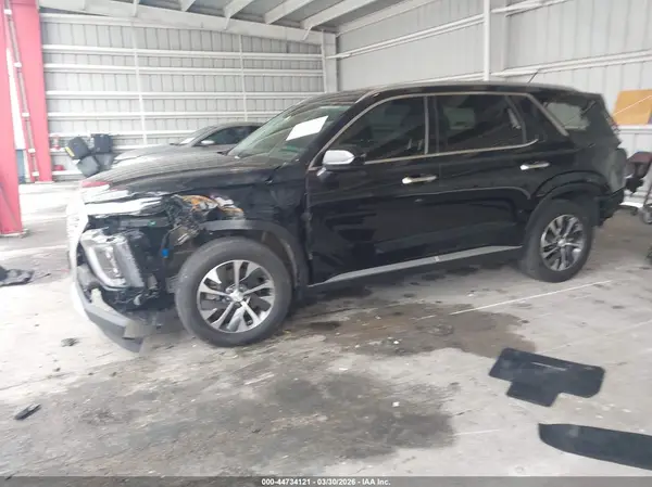 KM8R2DHE9NU486201 2022 HYUNDAI PALISADE - Image 2
