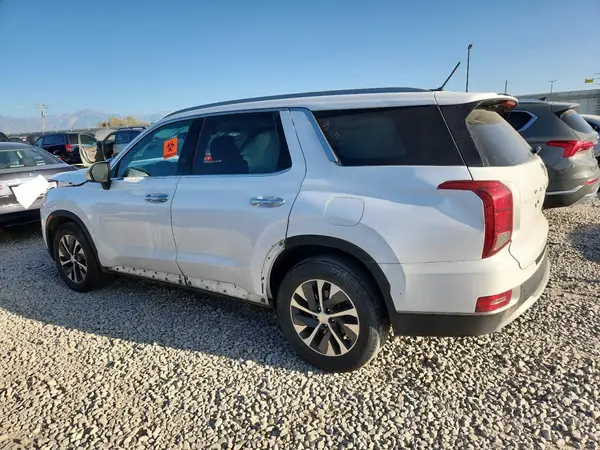 KM8R2DHEXLU044881 2020 HYUNDAI PALISADE - Image 2