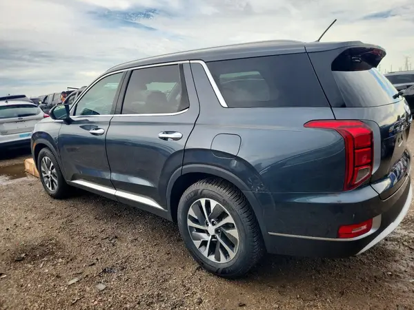 KM8R2DHEXLU068601 2020 HYUNDAI PALISADE - Image 2