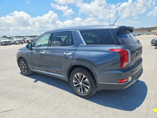 KM8R2DHEXLU069389 2020 HYUNDAI PALISADE - Image 2