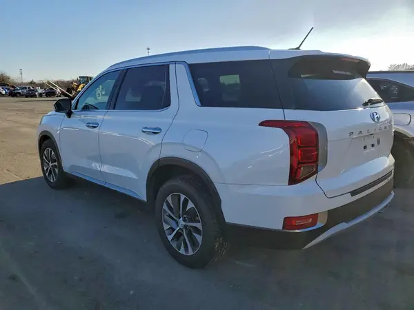 KM8R2DHEXLU090131 2020 HYUNDAI PALISADE - Image 2