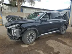 KM8R2DHEXLU115609 2020 HYUNDAI PALISADE