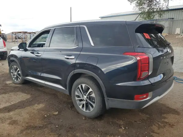 KM8R2DHEXLU115609 2020 HYUNDAI PALISADE - Image 2