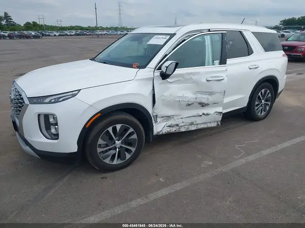 KM8R2DHEXLU147640 2020 HYUNDAI PALISADE - Image 2