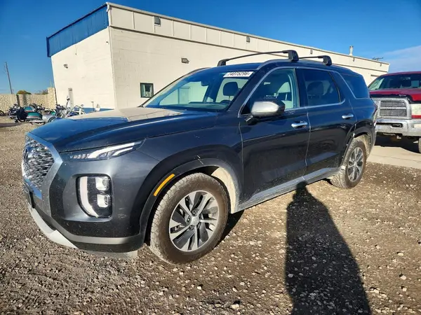 KM8R2DHEXLU151610 2020 HYUNDAI PALISADE - Image 1