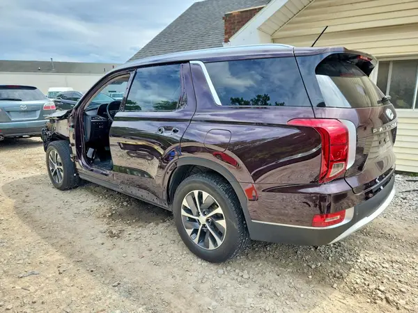 KM8R2DHEXLU152286 2020 HYUNDAI PALISADE - Image 2