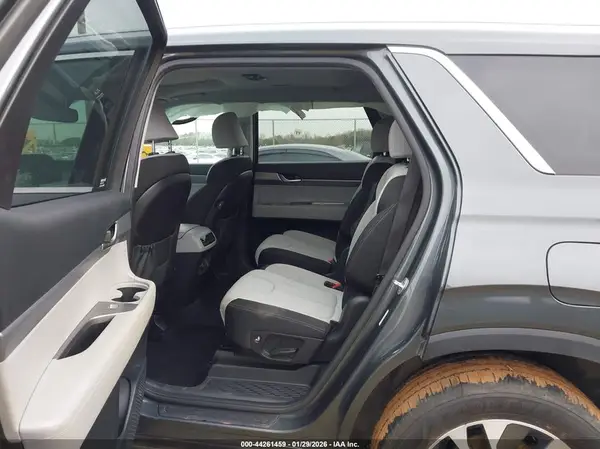 KM8R2DHEXMU191316 2021 HYUNDAI PALISADE - Image 8