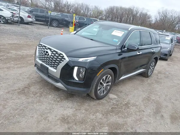 KM8R2DHEXMU192272 2021 HYUNDAI PALISADE - Image 2